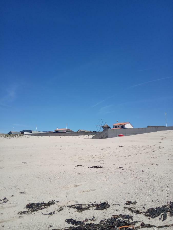Mar Rosa Villa Agucadoura Buitenkant foto
